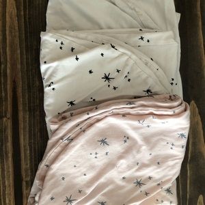 Bundle of Snoo Bassinet Sheets